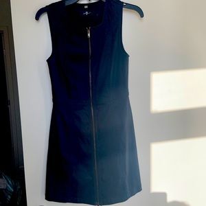 Navy adorable dress, best fitting